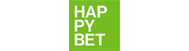 Happybet Bonus: 100% auf die erste Einzahlung