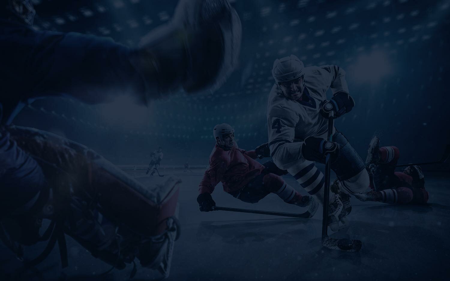 Eishockey Wetten 2024: Online Sportwetten Bonus & Anbieter Vergleich